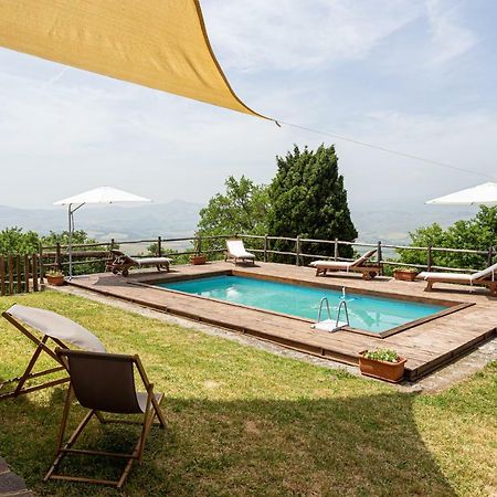 Agriturismo Ipoderi Chianciano Terme Eksteriør bilde