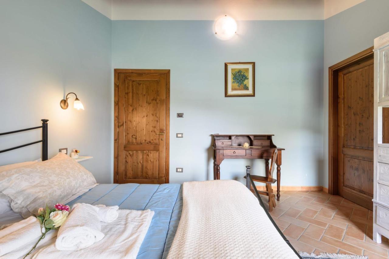 Agriturismo Ipoderi Chianciano Terme Eksteriør bilde