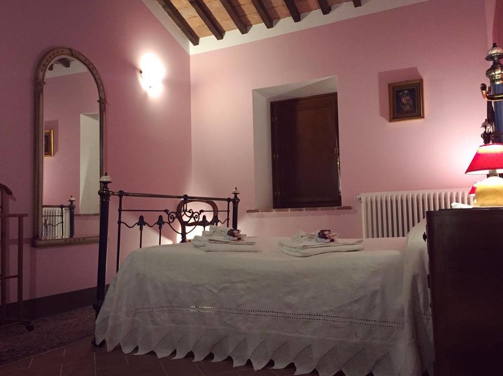 Agriturismo Ipoderi Chianciano Terme Eksteriør bilde