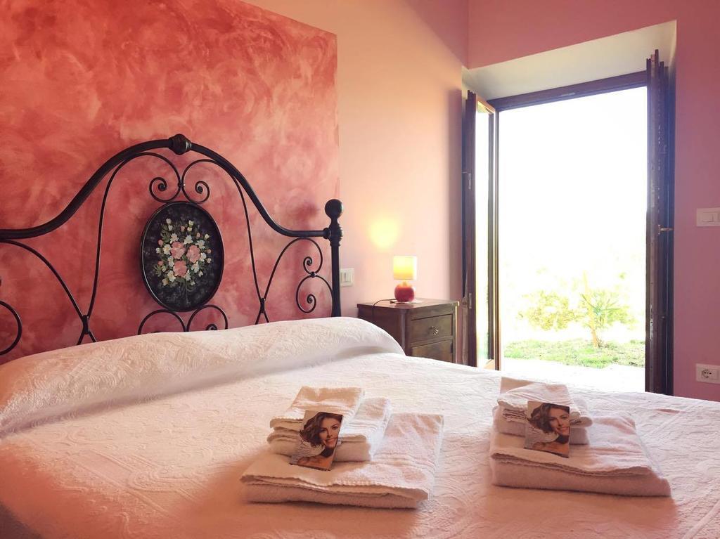 Agriturismo Ipoderi Chianciano Terme Eksteriør bilde