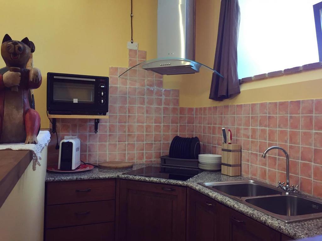Agriturismo Ipoderi Chianciano Terme Eksteriør bilde