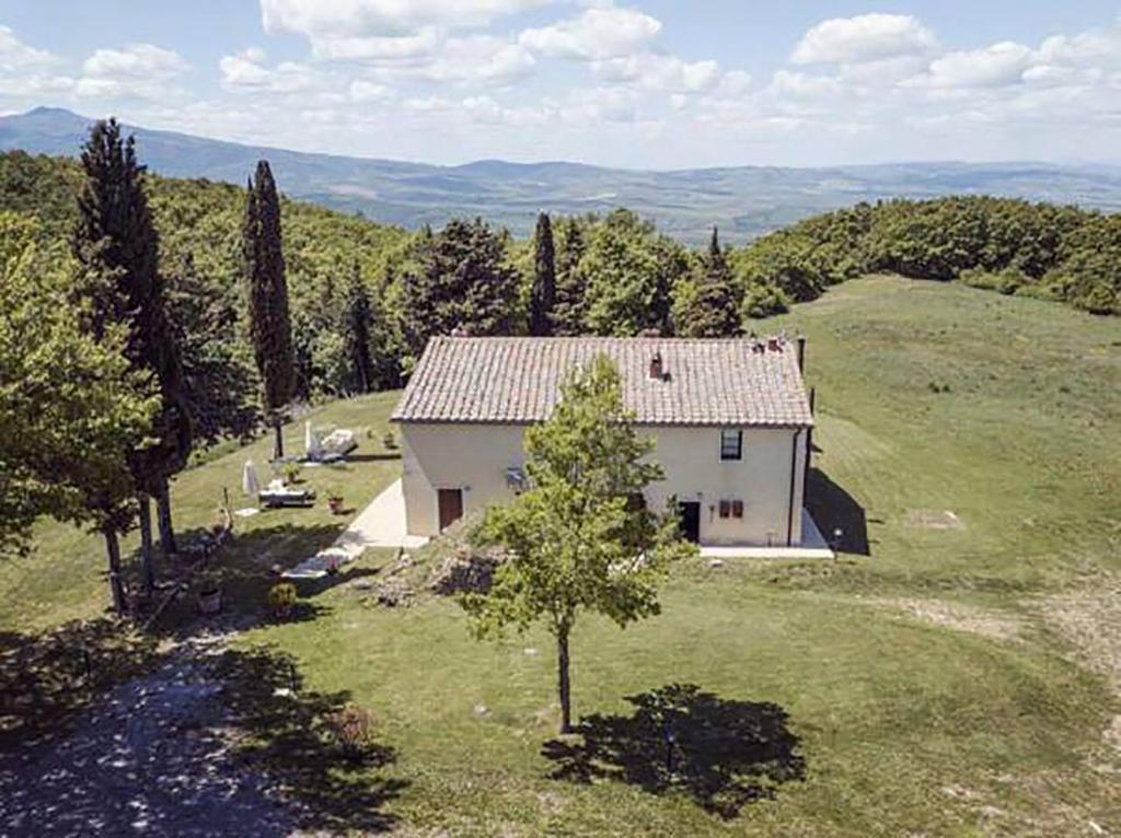Agriturismo Ipoderi Chianciano Terme Eksteriør bilde