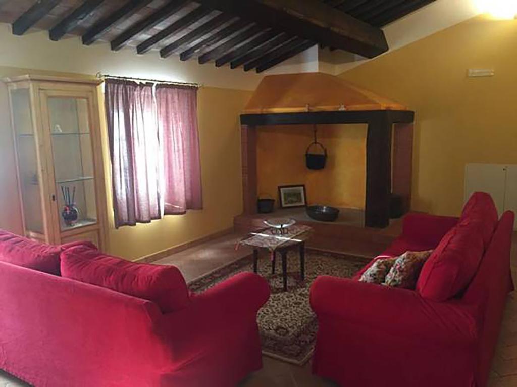 Agriturismo Ipoderi Chianciano Terme Eksteriør bilde