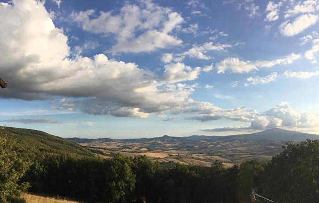 Agriturismo Ipoderi Chianciano Terme Eksteriør bilde