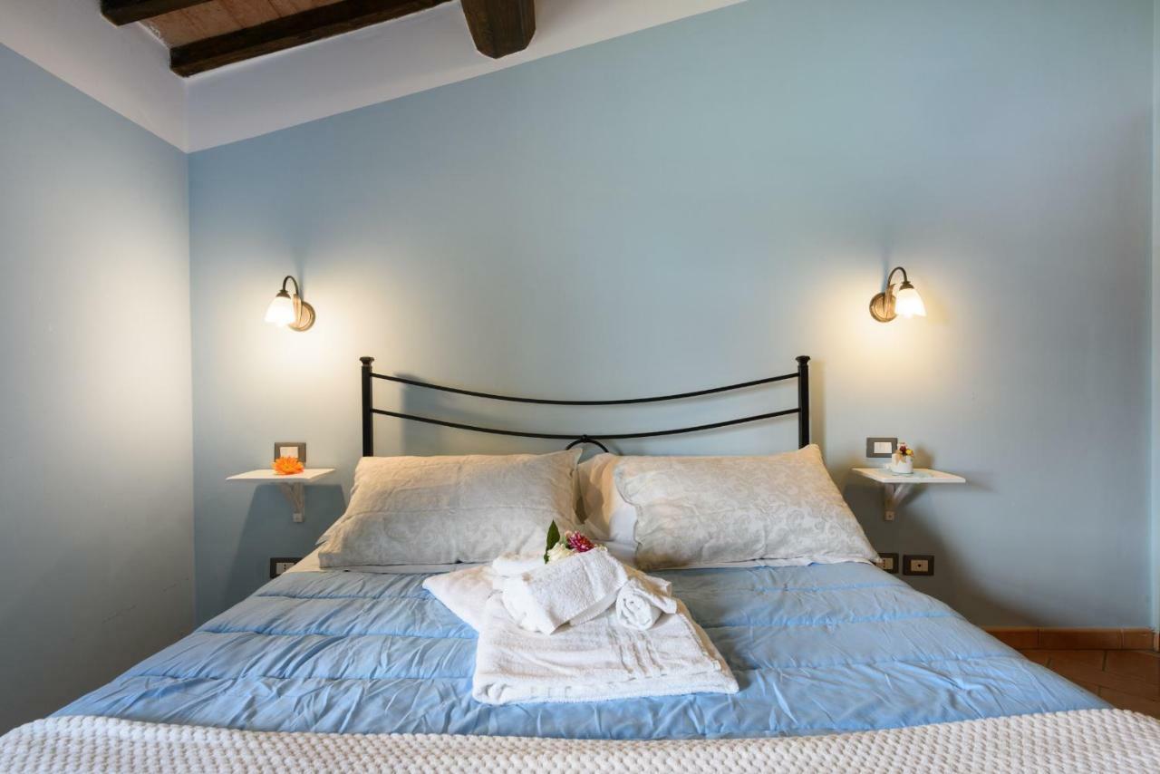 Agriturismo Ipoderi Chianciano Terme Eksteriør bilde