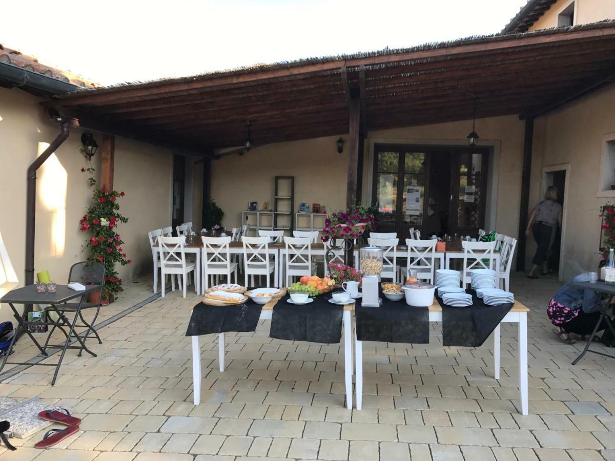 Agriturismo Ipoderi Chianciano Terme Eksteriør bilde