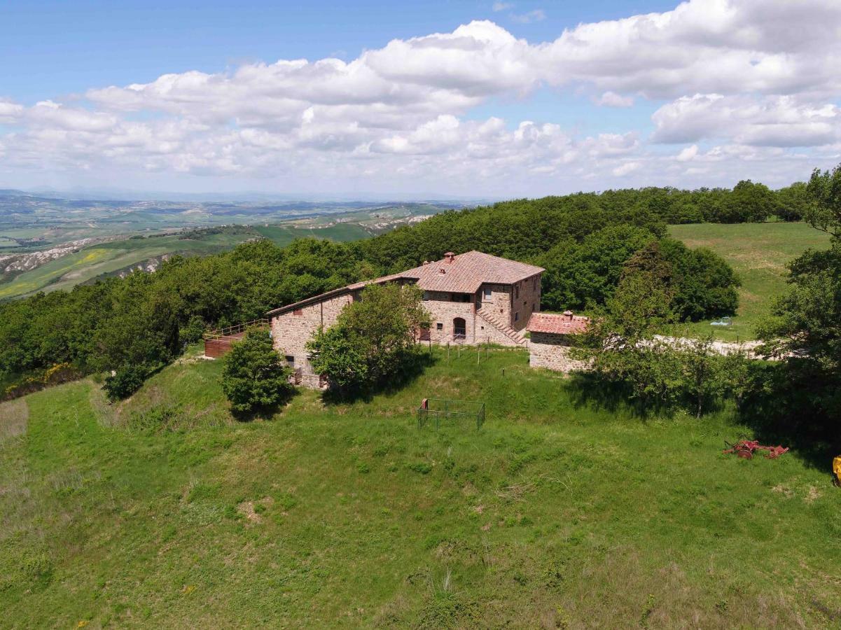 Agriturismo Ipoderi Chianciano Terme Eksteriør bilde