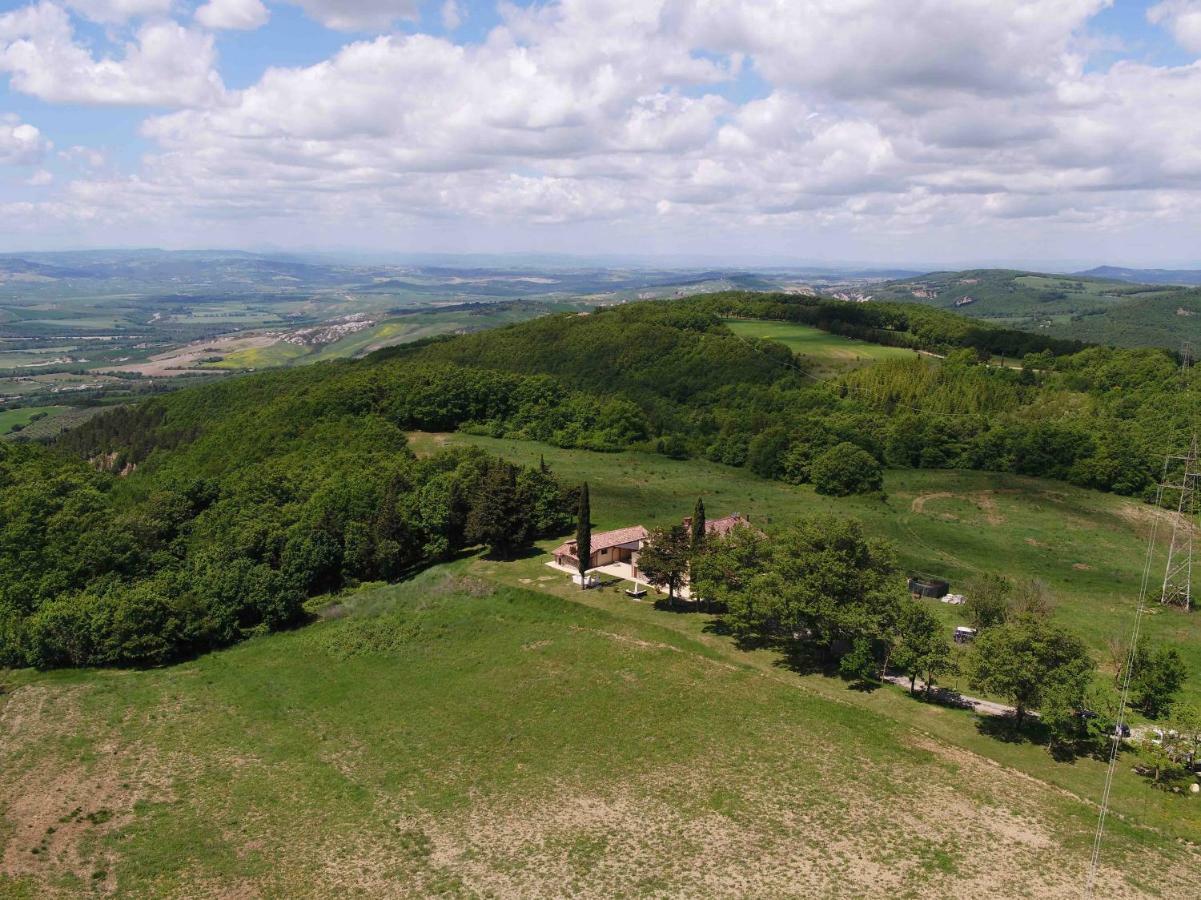 Agriturismo Ipoderi Chianciano Terme Eksteriør bilde