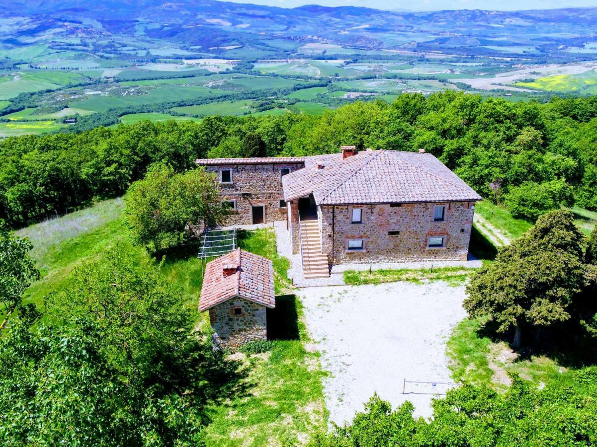Agriturismo Ipoderi Chianciano Terme Eksteriør bilde