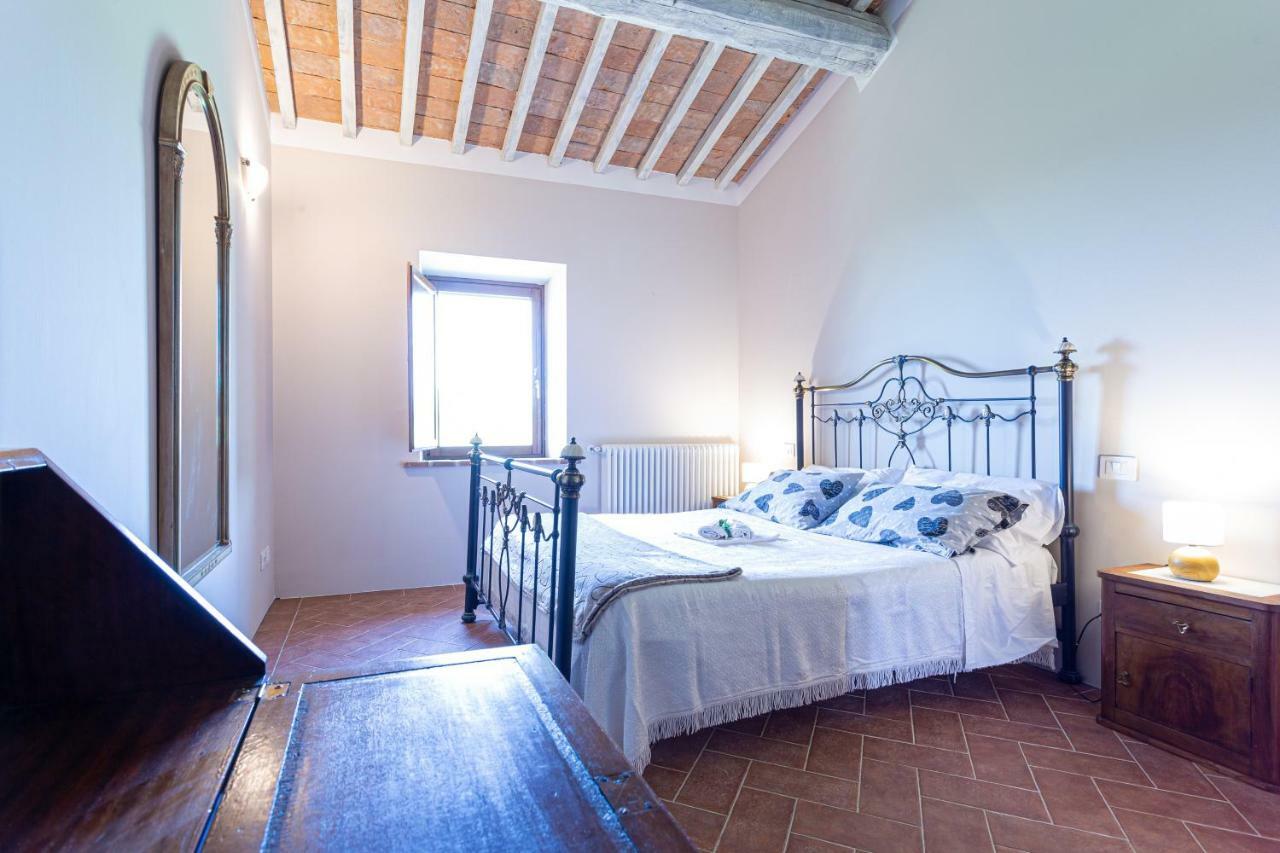Agriturismo Ipoderi Chianciano Terme Eksteriør bilde