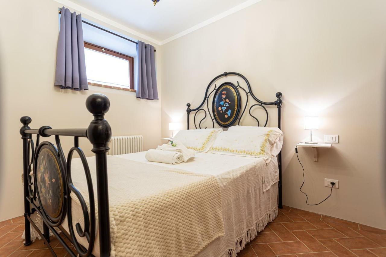 Agriturismo Ipoderi Chianciano Terme Eksteriør bilde