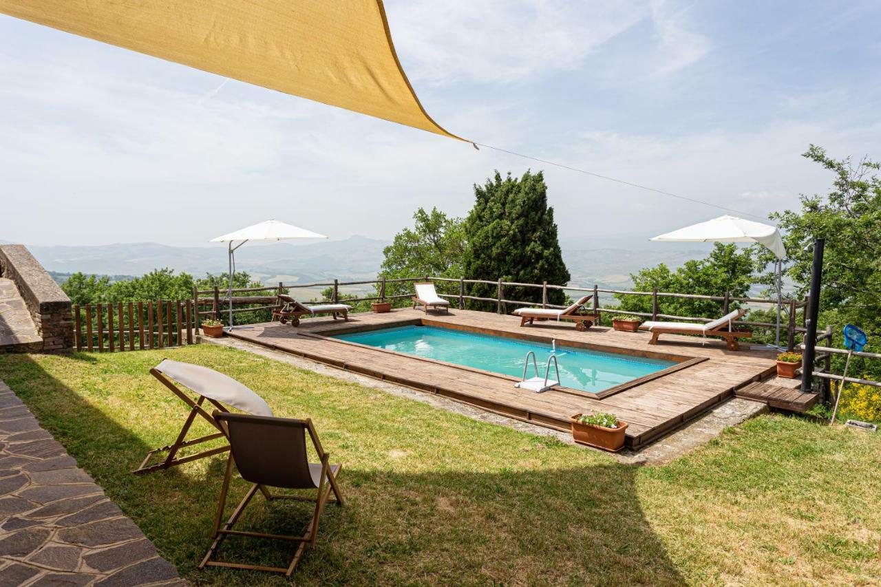 Agriturismo Ipoderi Chianciano Terme Eksteriør bilde